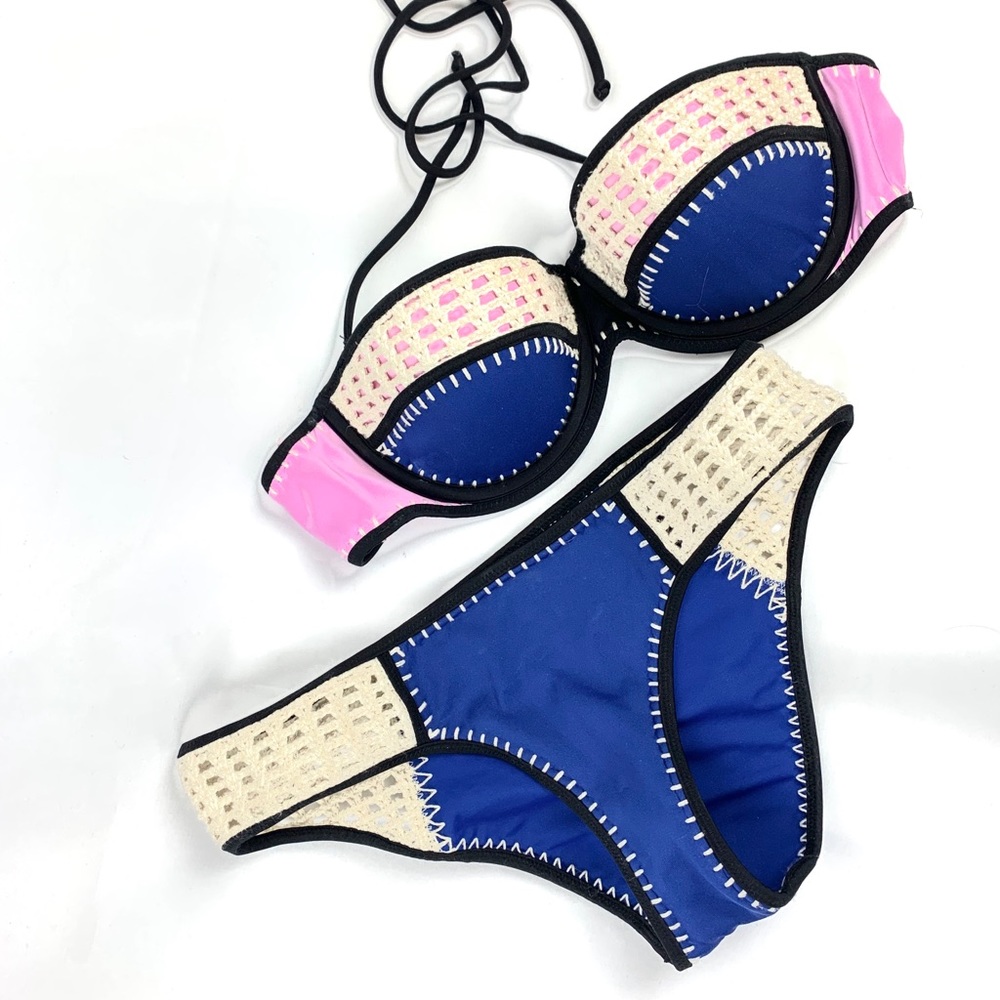Victoria’s Secret Push-up Swimsuit Set